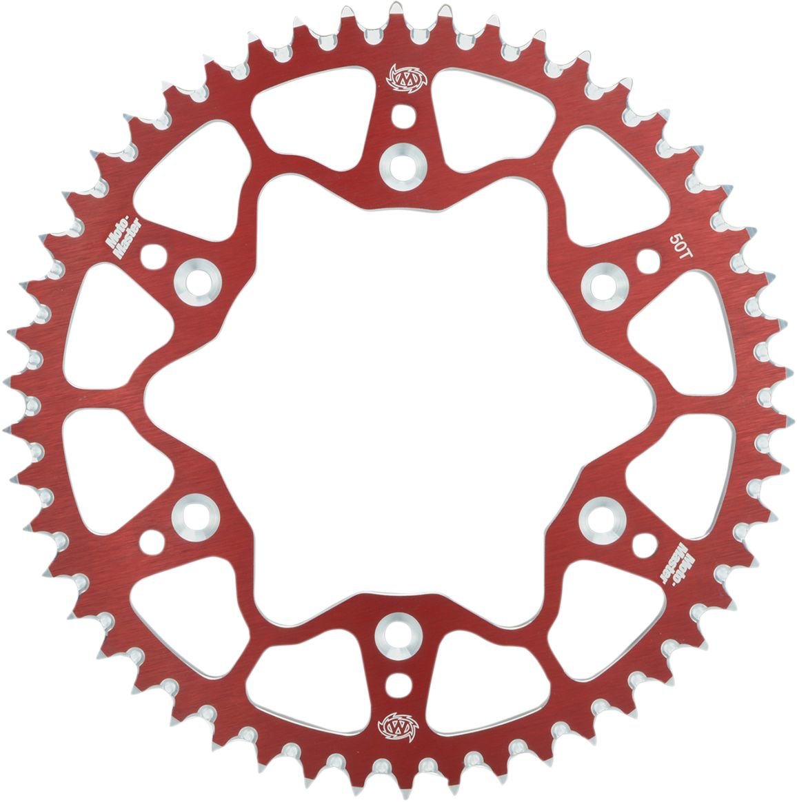 MOTO-MASTER Rear Sprocket 520 46T Rd von Moto-Master