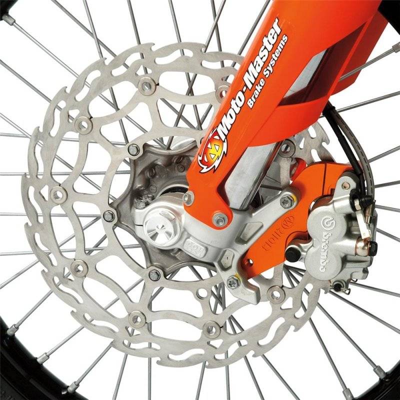 Moto-Master Str Flame Vorne Disc 111044 von Moto-Master