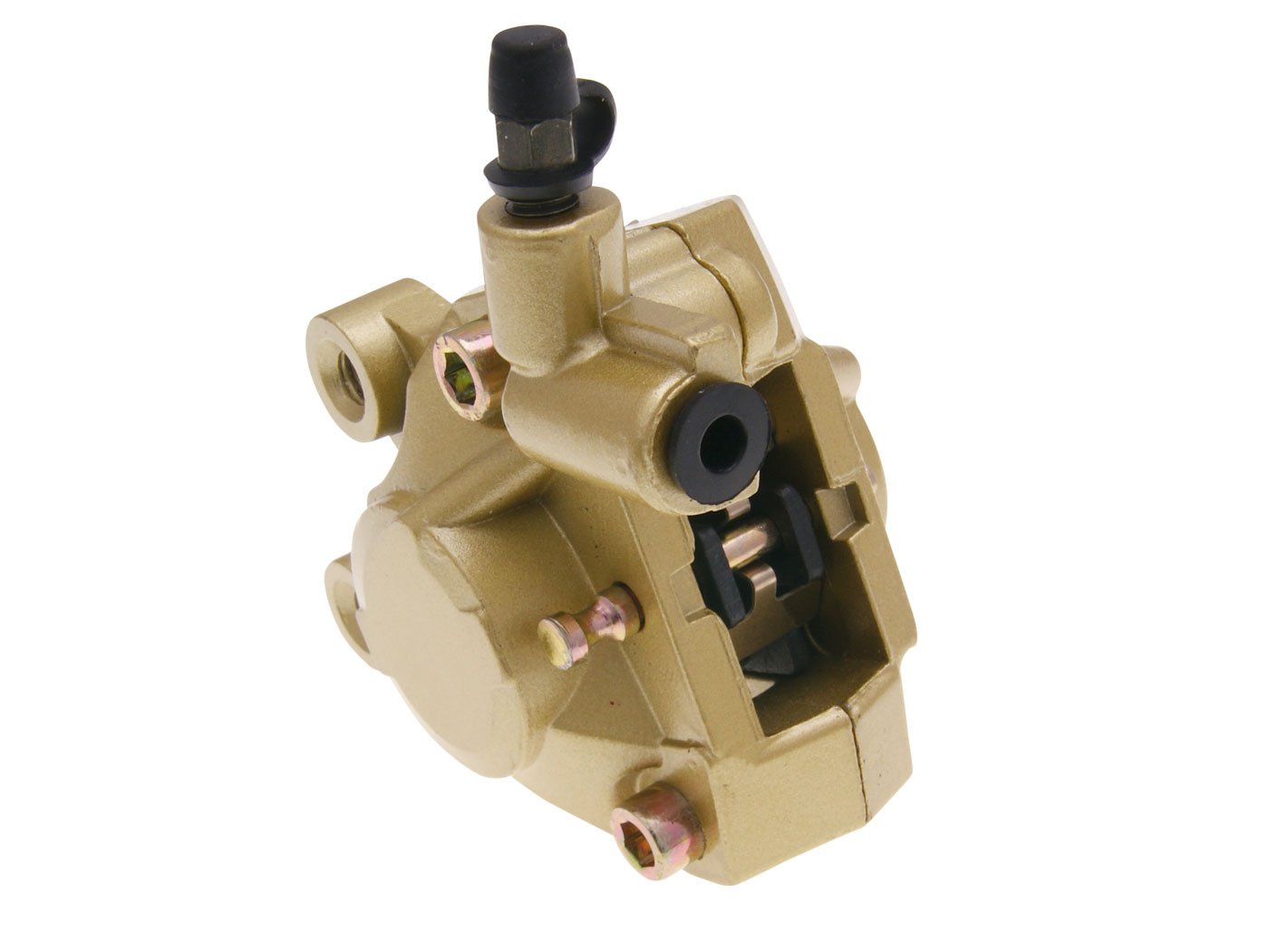 RH Bremssattel vorne Gold von Moto Supply