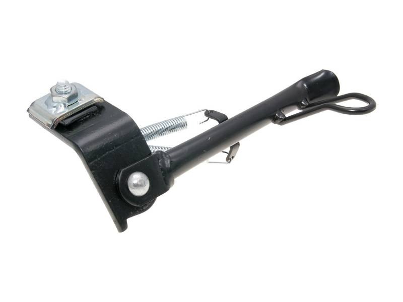 Seitenständer schwarz für Piaggio TPH 50 / Typhoon 50 DT AC 93-97 TEC1T von Moto Supply