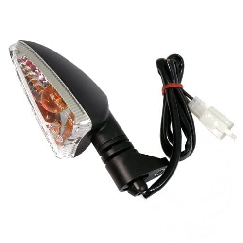 Blinker, Blinkleuchte, hinten links kompatibel mit Aprilia Shiver 750 Bj. 2007-2013 von MotoX-treme