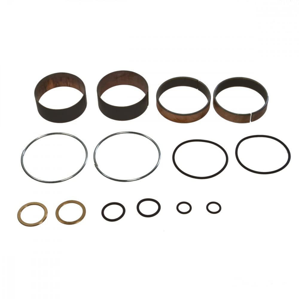 Gabel Reparatursatz Gleitbuchsen Set 38-6073 kompatibel mit KTM SX-F 350 ie 4T 2011 von MotoX-treme