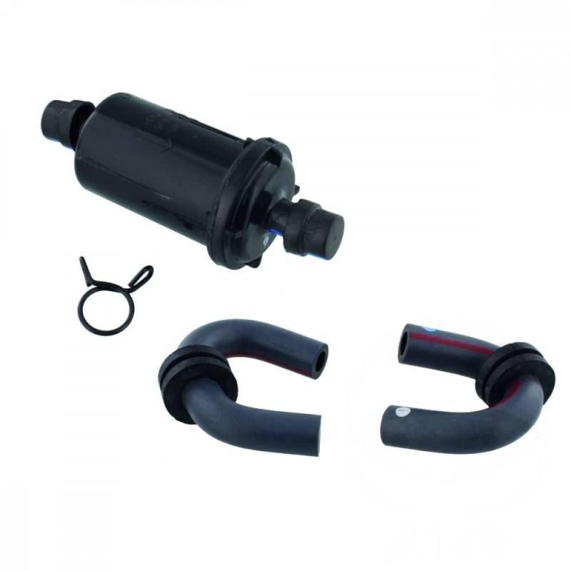 Kraftstofffilter Benzin Filter kompatibel mit Honda CBR 125 R Bj. 2012-2019 von MotoX-treme