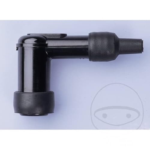 NGK Zündkerzenstecker LB05F kompatibel mit BMW R 850 R Gussrad Bj. 1995-2002 von MotoX-treme