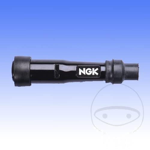 NGK Zündkerzenstecker SD05F kompatibel mit Honda XL 600 V Transalp Bj. 1987-2000 von MotoX-treme