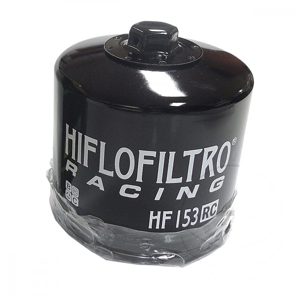 Ölfilter HIFLO HF153RC kompatibel mit Ducati Monster 695 Bj. 2007-2008 von MotoX-treme