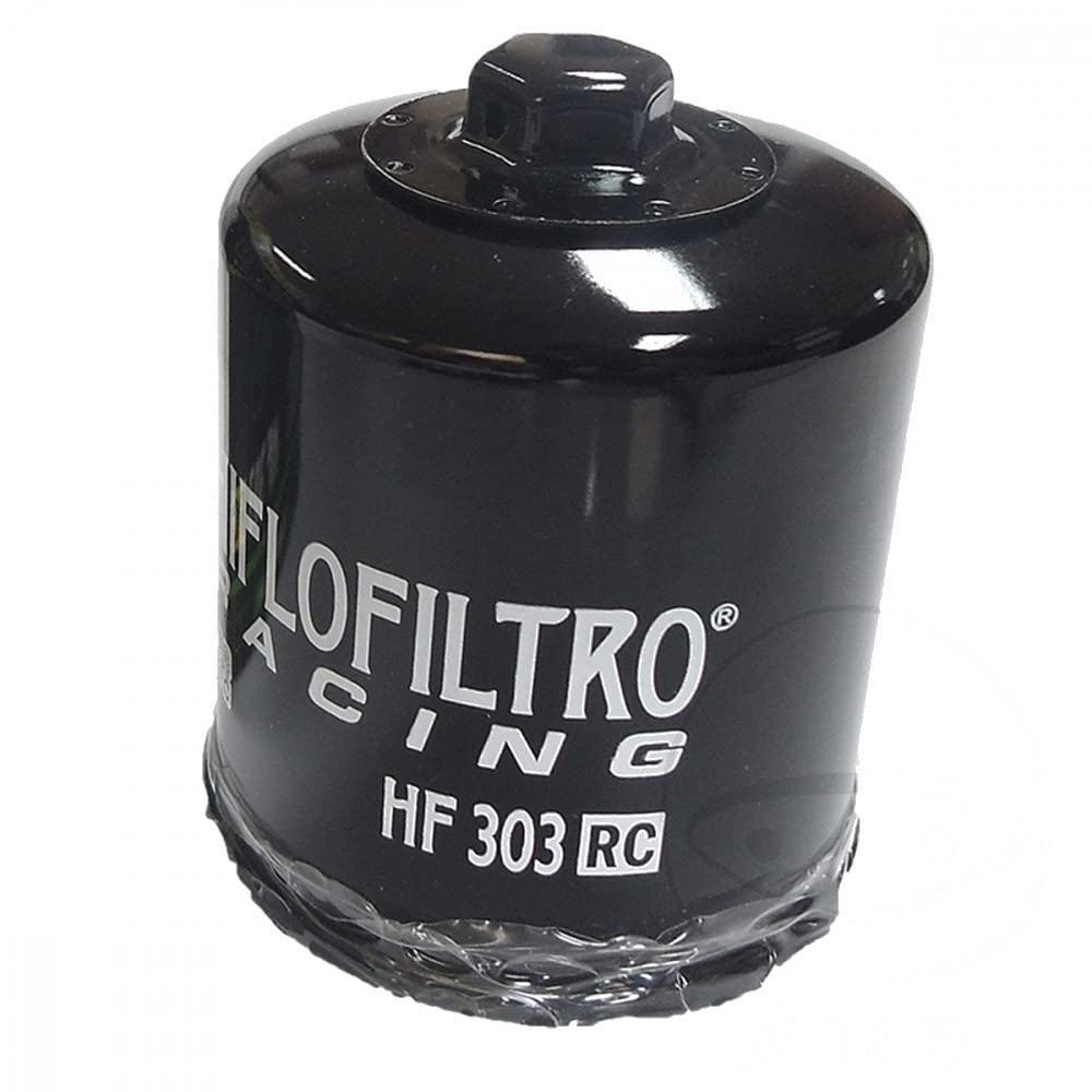 Ölfilter HIFLO HF303RC kompatibel mit Kawasaki GTR 1400 A ABS Bj. 2007-2009 von MotoX-treme