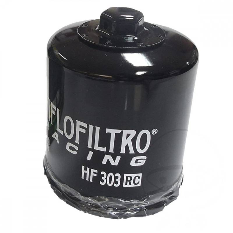 Ölfilter HIFLO HF303RC kompatibel mit Kawasaki VN 900 B CLASSIC Bj. 2006-2017 von MotoX-treme