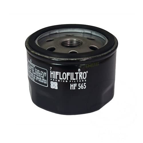 Ölfilter HIFLO HF565 kompatibel mit Aprilia Dorsoduro 1200 ATC ABS Bj. 2011-2017 von MotoX-treme