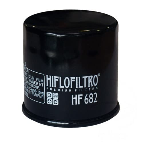 Ölfilter HIFLO HF682 Triton Reactor 450 R Bj. 2008-2016 von MotoX-treme