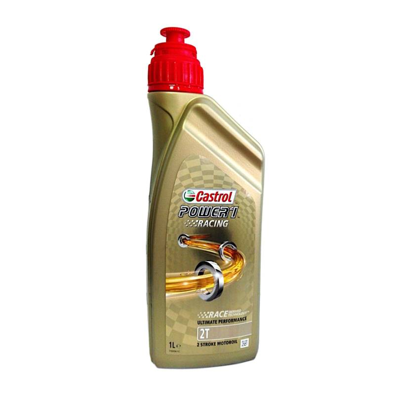 Castrol Power 1 Racing 2T – 3 Liter von Motocar