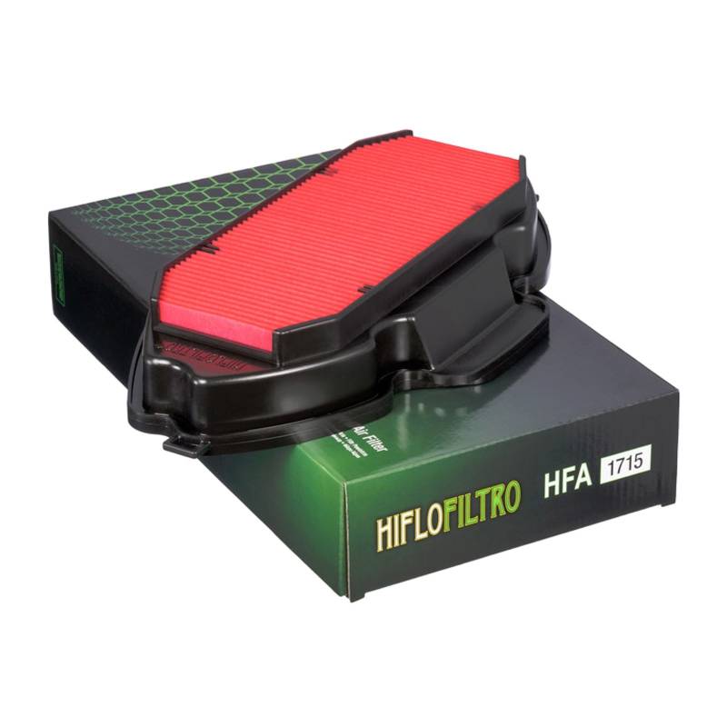 Luftfilter Hiflofilter HFA1715 Honda CTX NC Integra 700/750 von Motocar