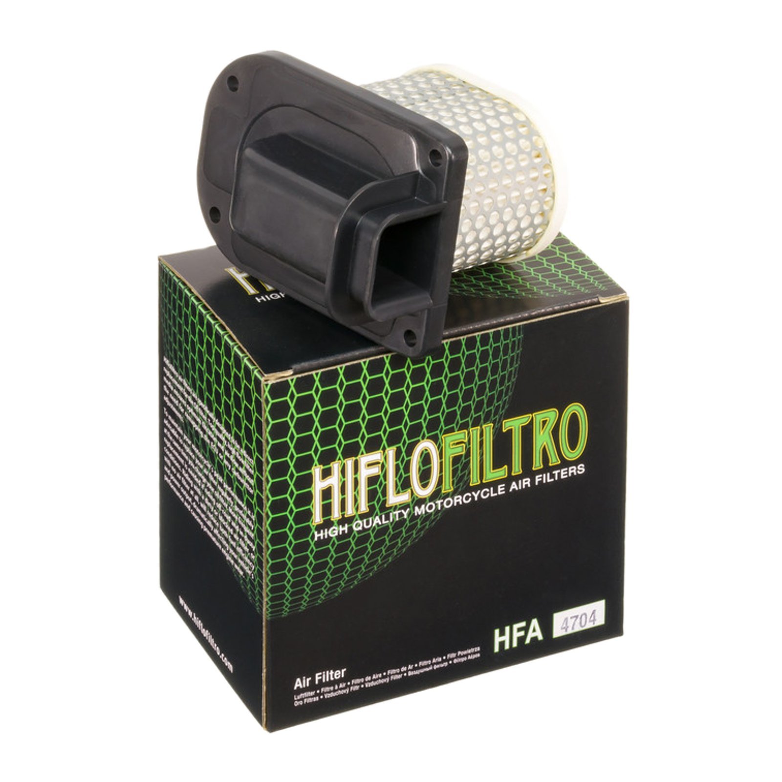 Luftfilter Hiflofiltro HFA4704 Yamaha XTZ 750 Super Tenere 1990/1997 von Motocar