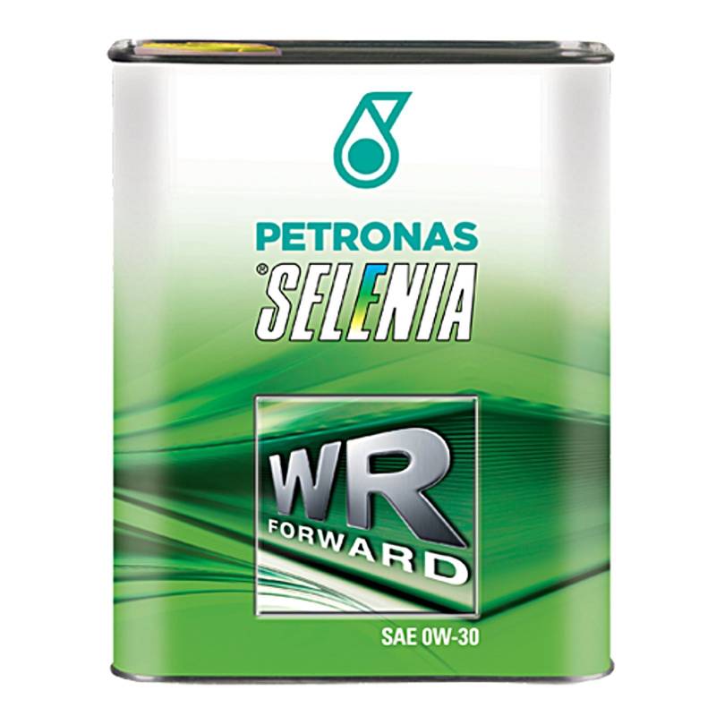 Motoröl für auto Selenia WR Forward 0 W30 ACEA C2 – 4 Liter von Selenia