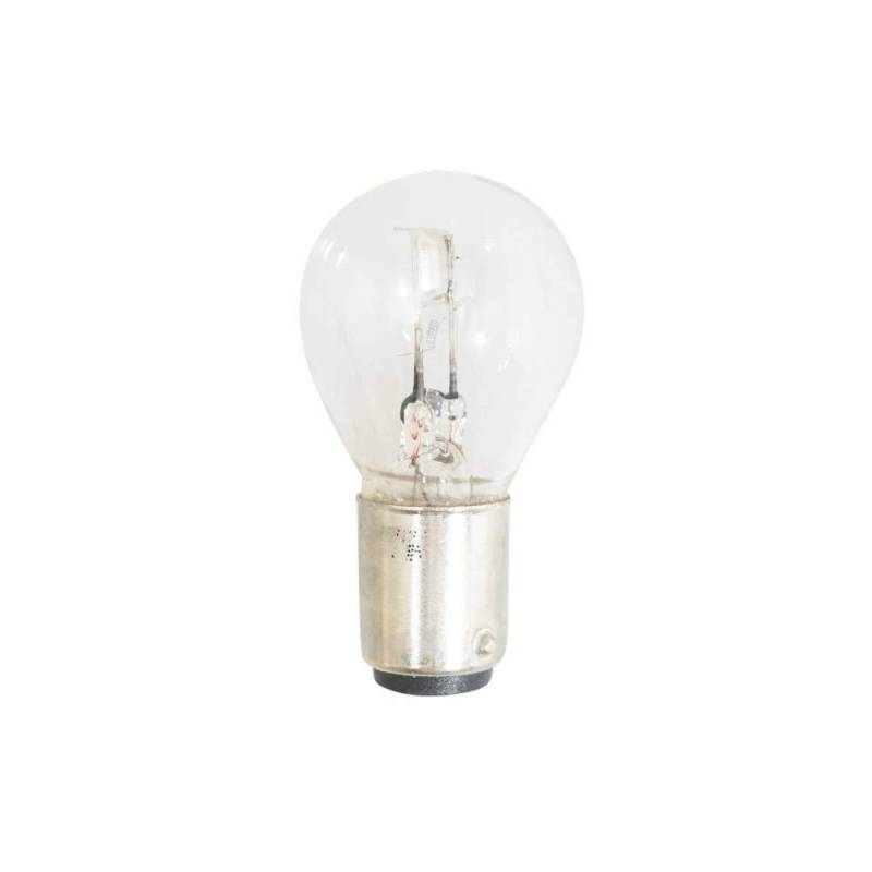 Ampoule-Lampe 6v 15-15w Basis bax15d Standard Weiß (Projektor) (Verkauft A von motodak