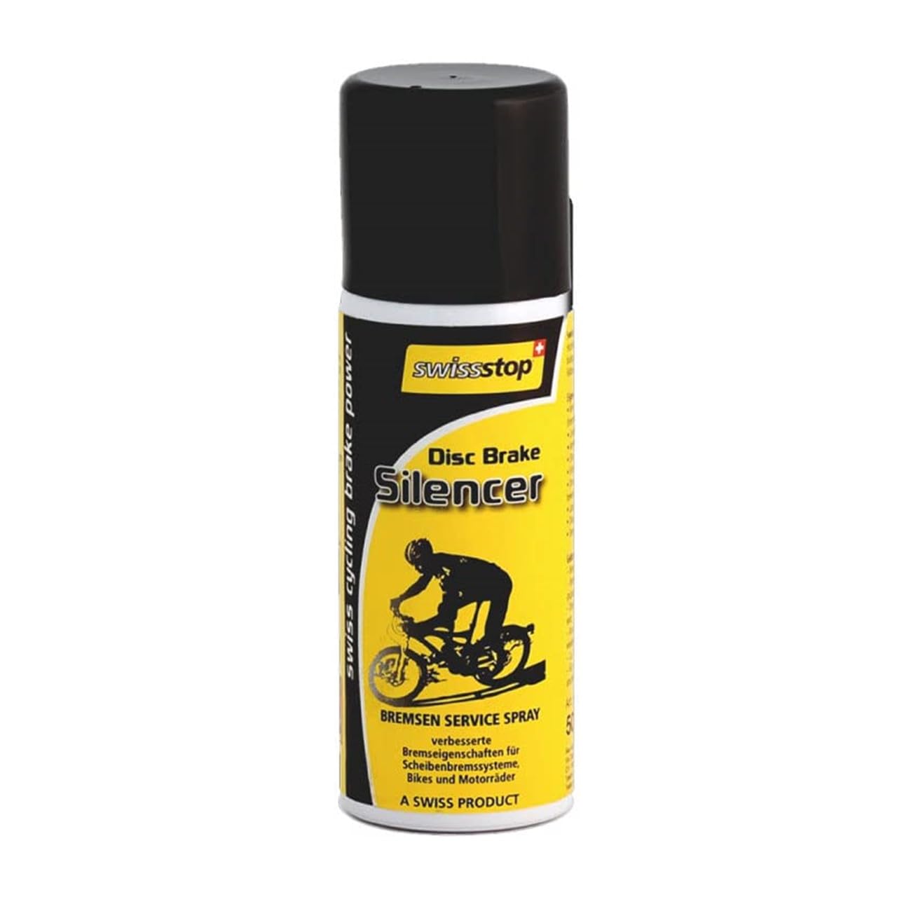 BREMSENSPRAY SWISSSTOP DISC Brake Silencer 50ML von SwissStop