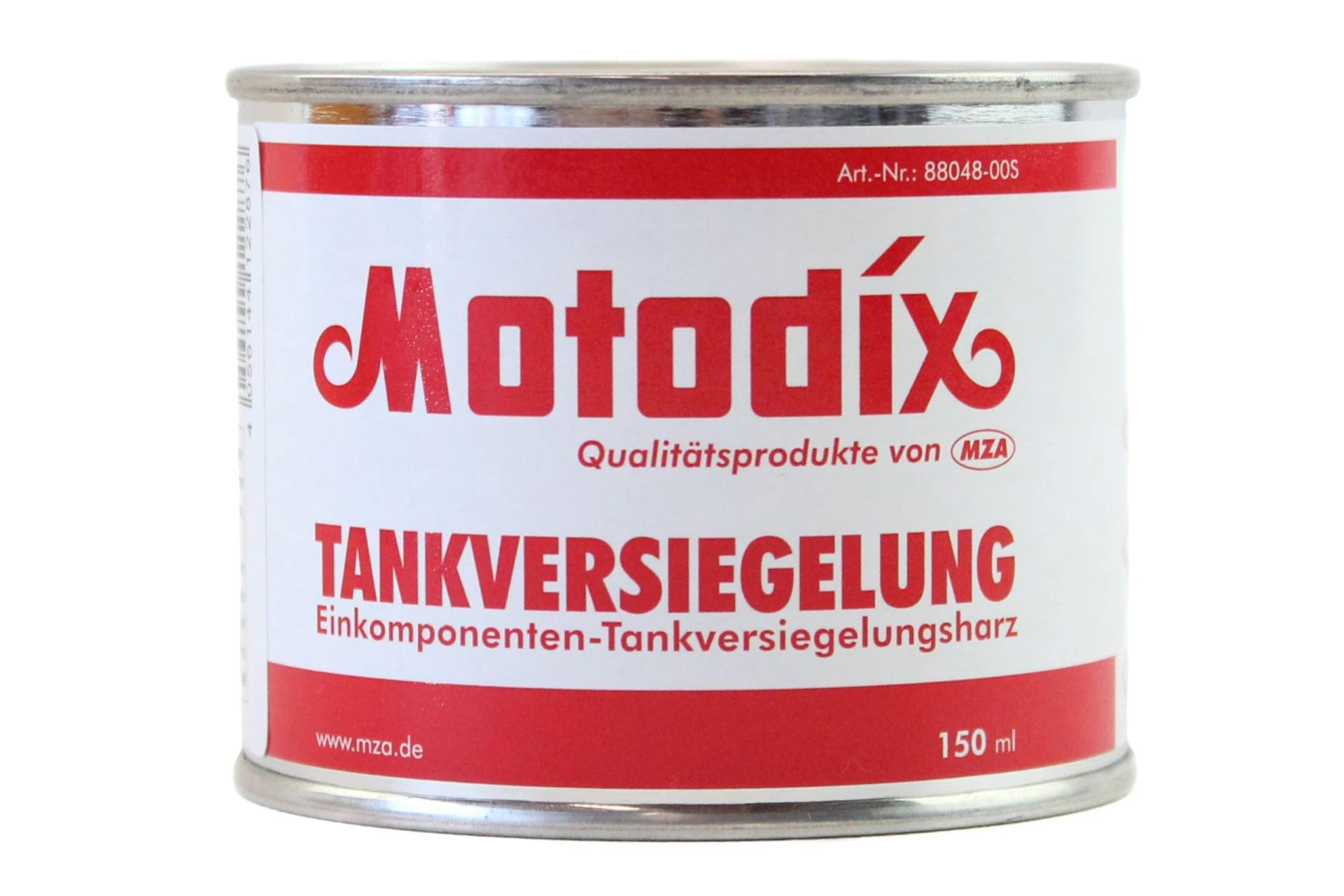 Motodix Tanksiegelharz Motodix, 1-teilig, für Tanks bis 9Liter - 150ml von Motodix