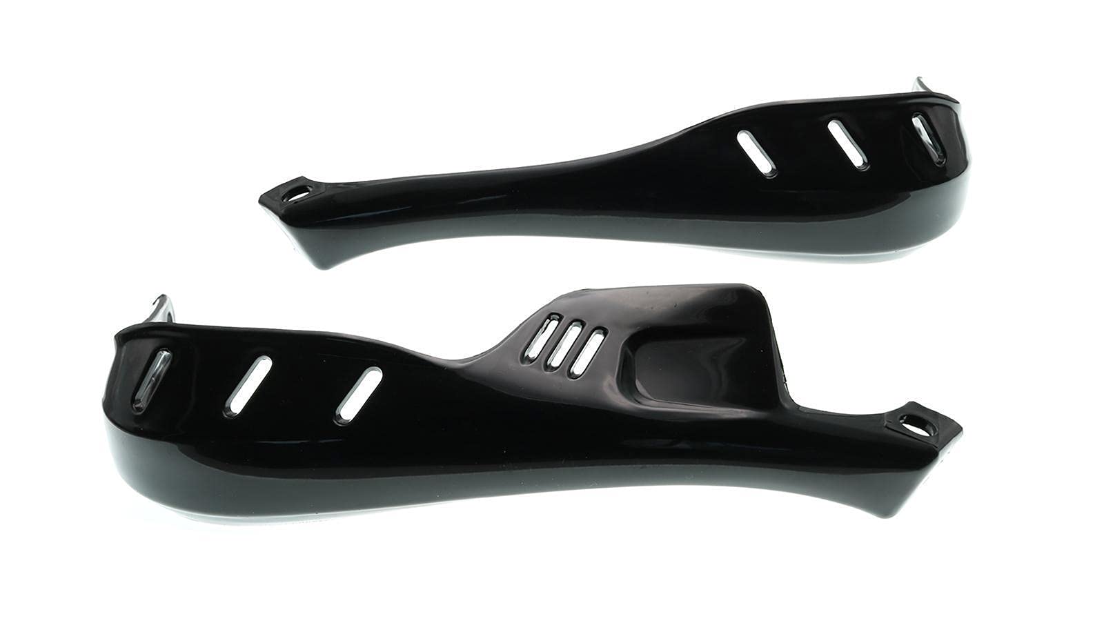 Handguards Motoflow (schwarz) passend für Aprilia RX/SX 50 (2011 bis 2017) von Motoflow