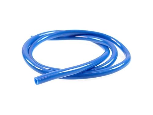 Benzinschlauch Motoforce, 1 Meter, d=5mm, blau von Motoforce