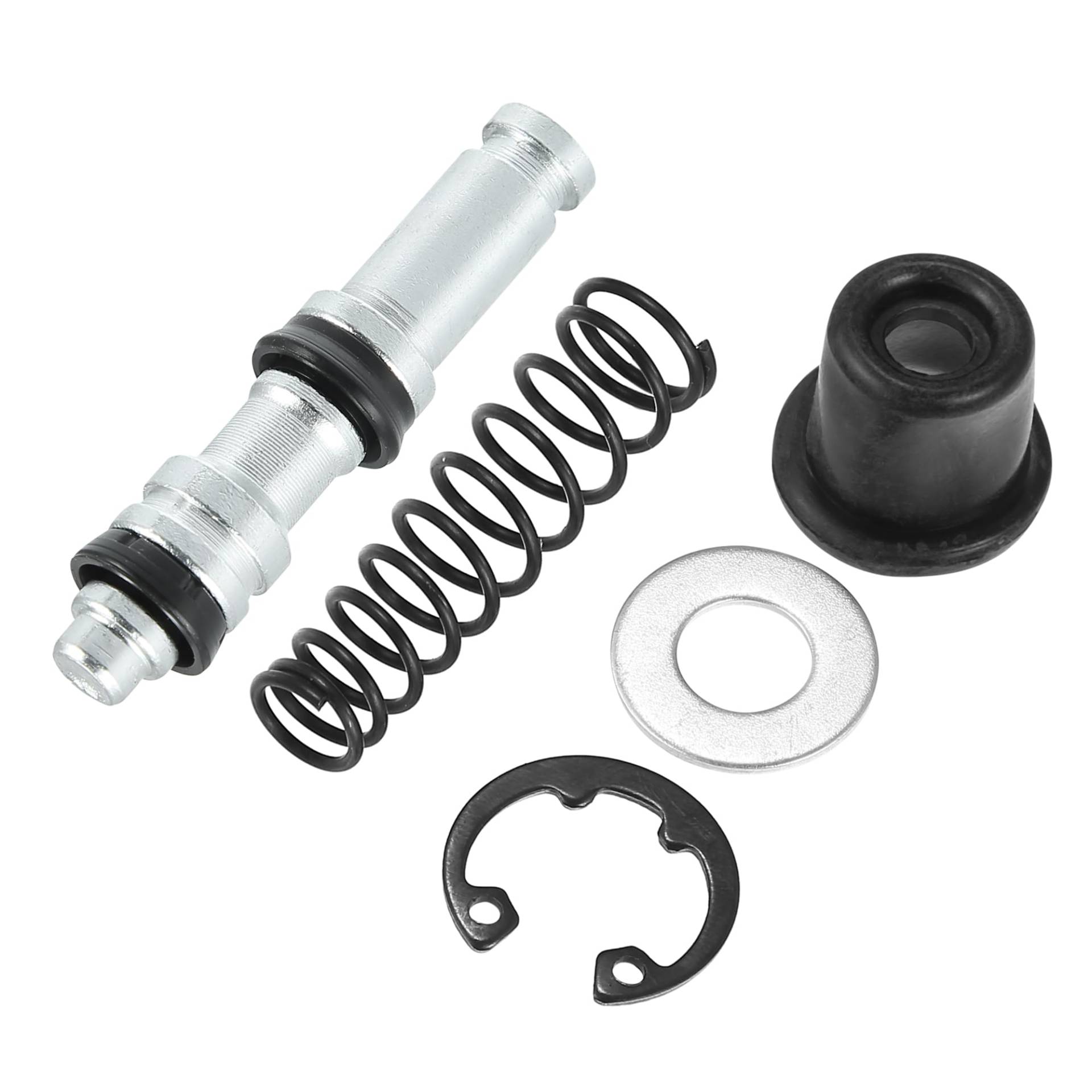 Motoforti 1 Satz Motorrad Kolben Leitungspumpe Reparatursatz Zubehör 11mm von Motoforti