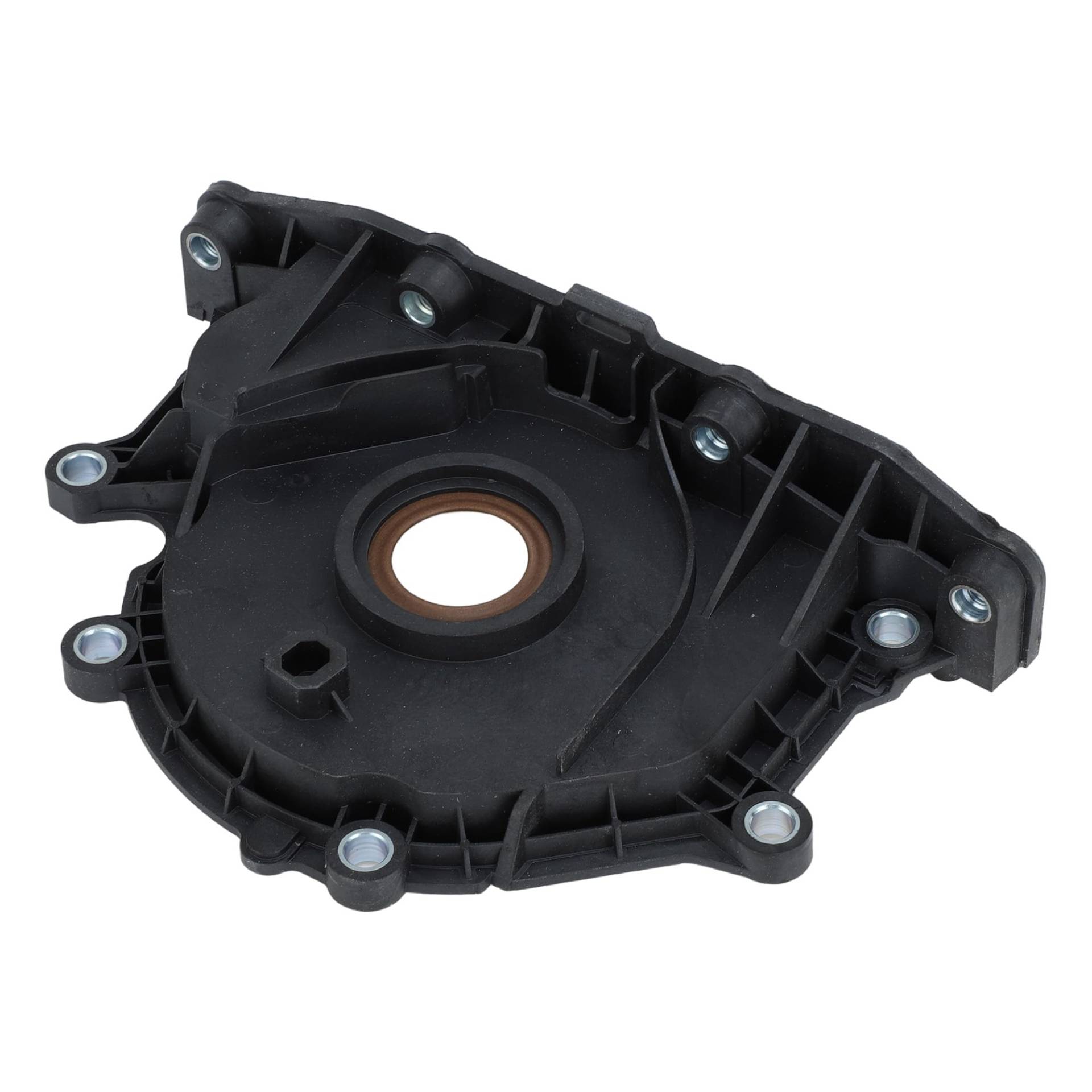 Motoforti Kurbelwellendichtring mit Flansch-Hauptdichtung für AUDI A3 2015-2016 Nr. 04L103151A von Motoforti