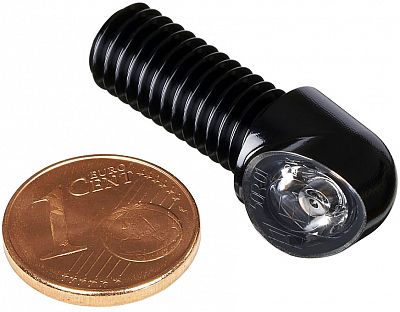 Motogadget mo.blaze tens1, Blinker - Schwarz von Motogadget