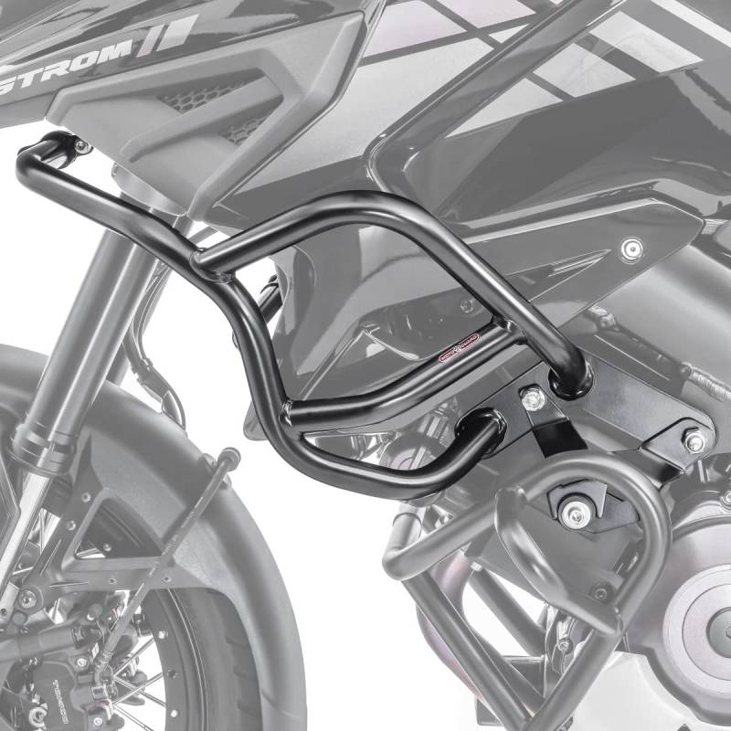 Verkleidungsschutzbügel für Suzuki V-Strom 1050 / XT 20-24 Sturzbügel Oben von MOTO GUARD