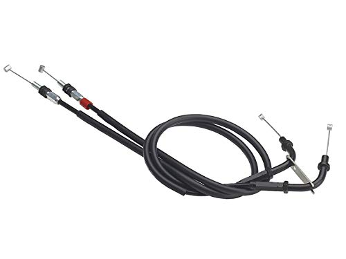 Domino Getriebekabel XM2 für Yamáha YZF R6 2008-2022 (Kabel R6) von Motoparts