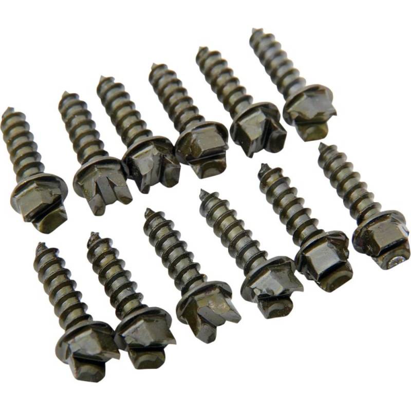 MotorFunSports Quad/ATV Spikes Schrauben Pro Gold Ice Screws 12,7 mm 1000stk von MotorFunSports