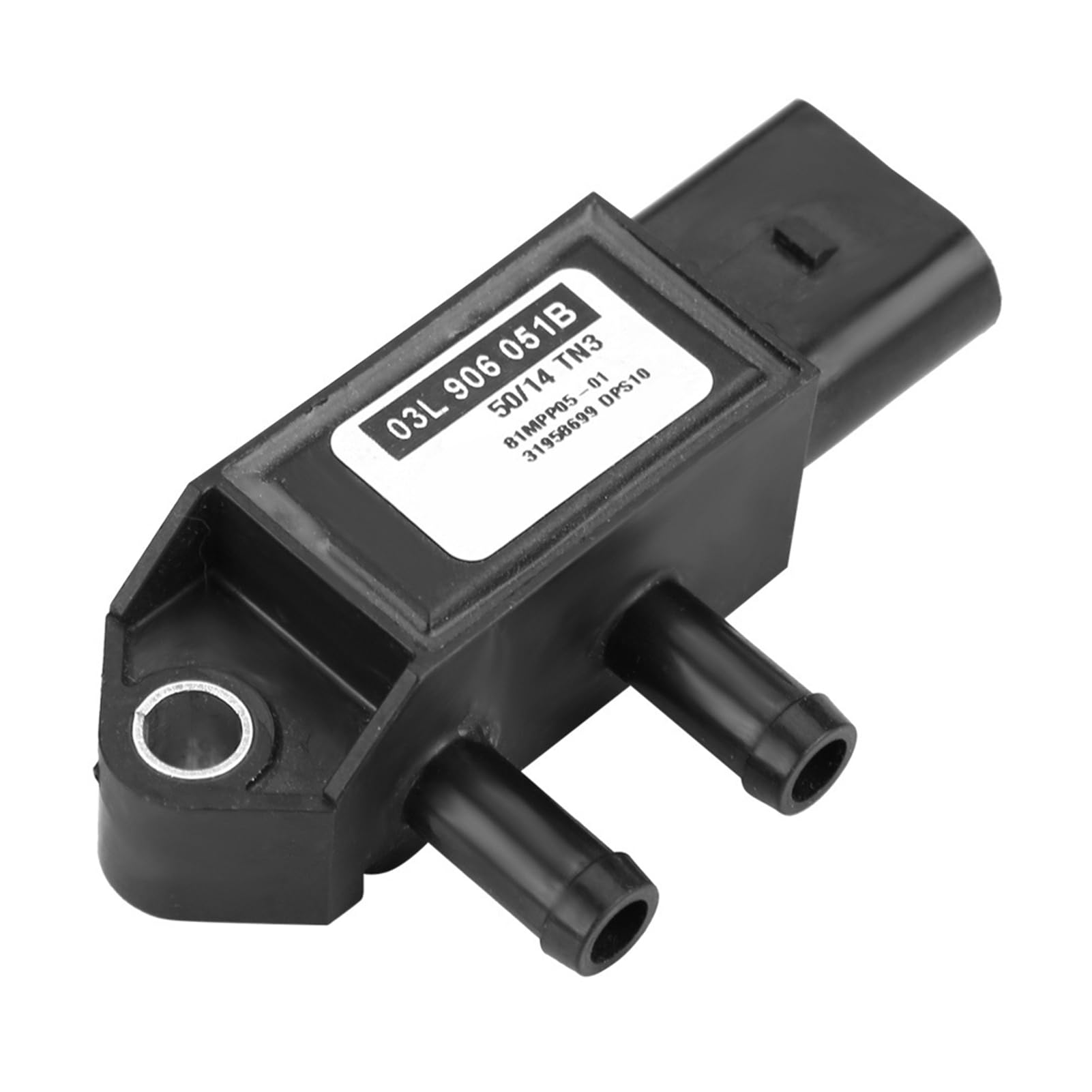 MotorMinds Drucksensor, Auto -Luftdrucksensor 03L906051B Ersatz für Einen_4 a_5 a_6 Q_5 von MotorMinds