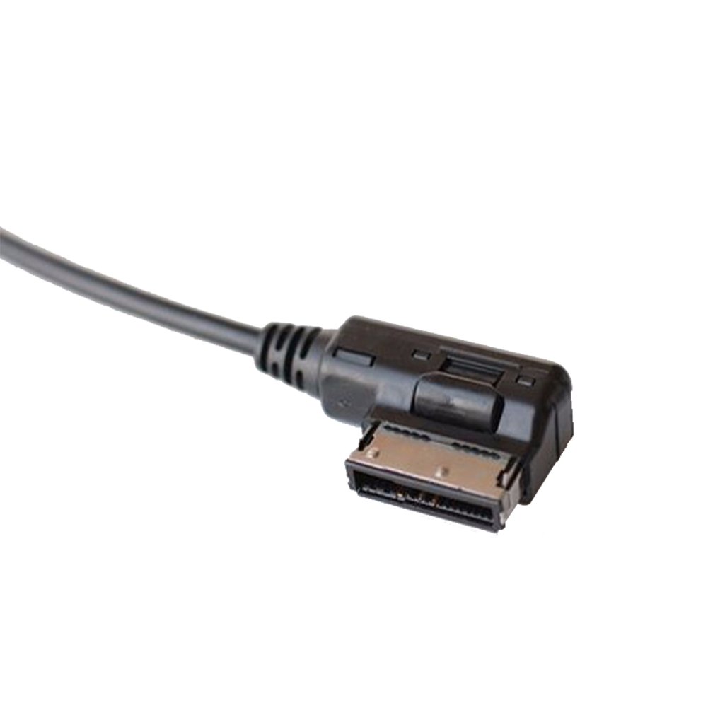 MotorMinds MP3 -Kabeladapter, USB -Ladekabel -Musikschnittstelle Ami MMI Aux MP3 -Kabeladapter USB -Adapterkabel für Q 5 Q 7 R 8 A 4 A 5 A 6 von MotorMinds