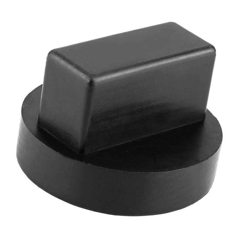 MotorMinds Wagenheber-Pad-Adapter, Auto-verbesserte Rahmenschiene, Boden-Wagenheber-Unterstützung, Gummi-Pad-Adapter, Auto-Werkzeug von MotorMinds