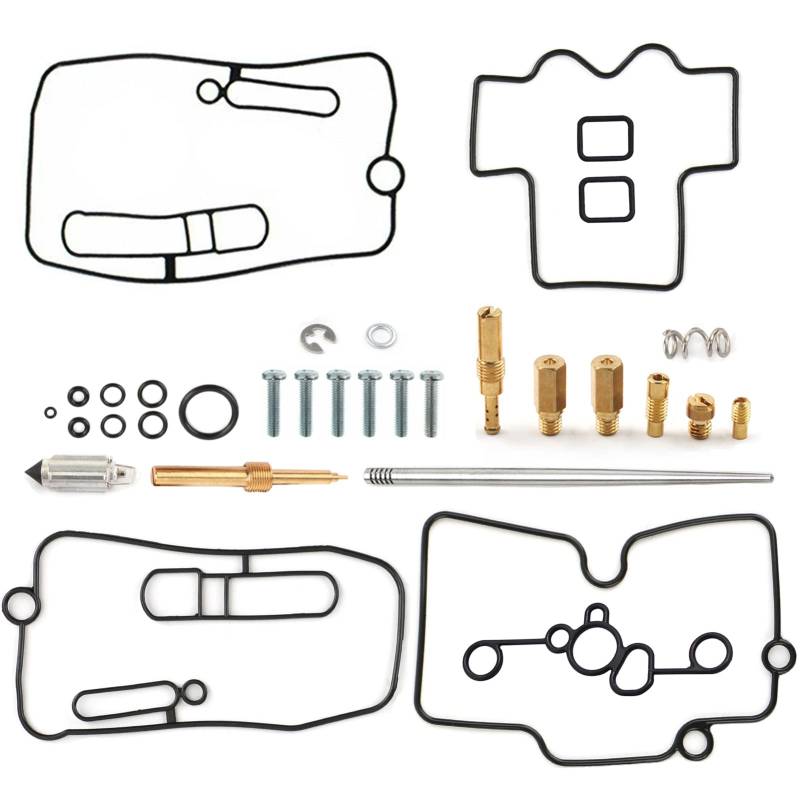 Passend für Keihin FCR MX Vergaser Umbaukit 28 32 33 35 37 39 41 von Motorcarb