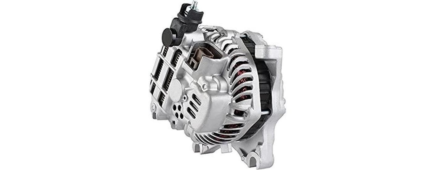 Alternator von Motorcraft