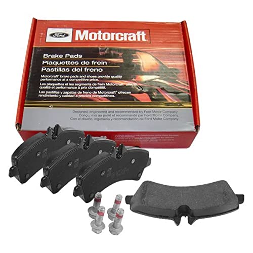 Motorcraft Bremsbelag-Set von Motorcraft