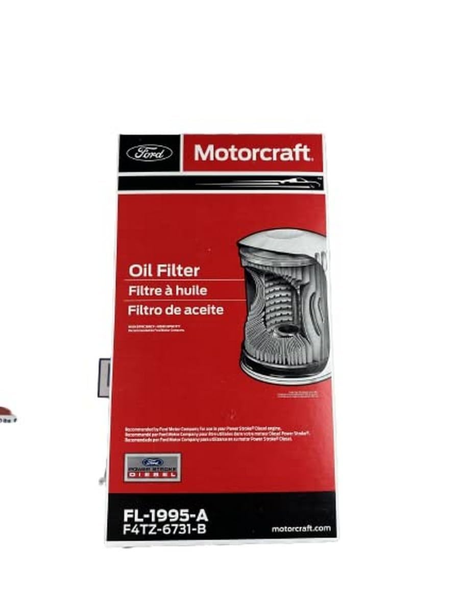 Motorcraft - Engine Oil Filter von Motorcraft