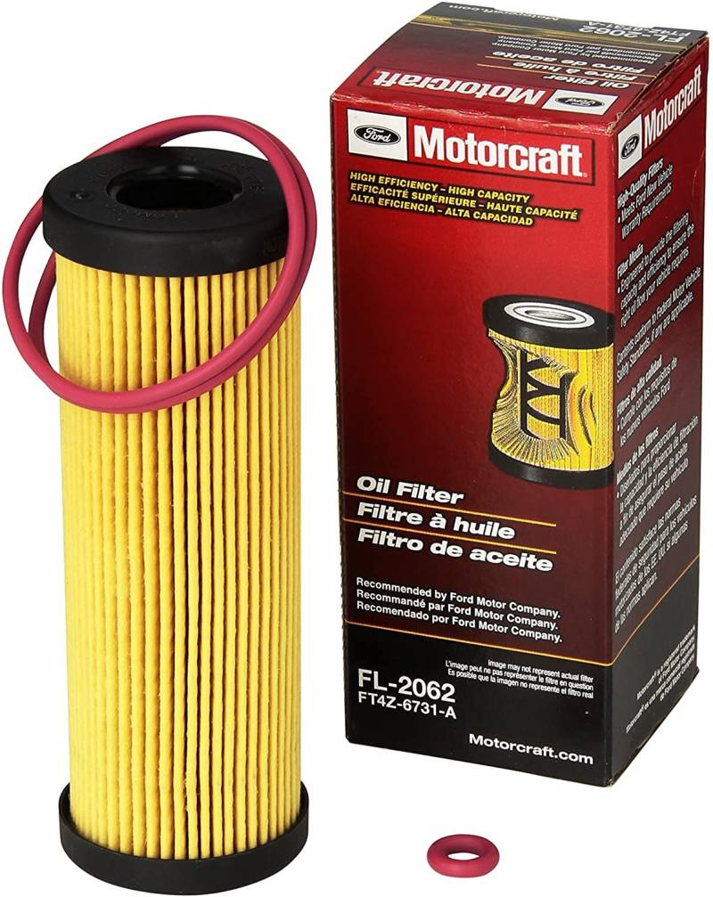 Motorcraft FL2062A Oil Filter von Motorcraft