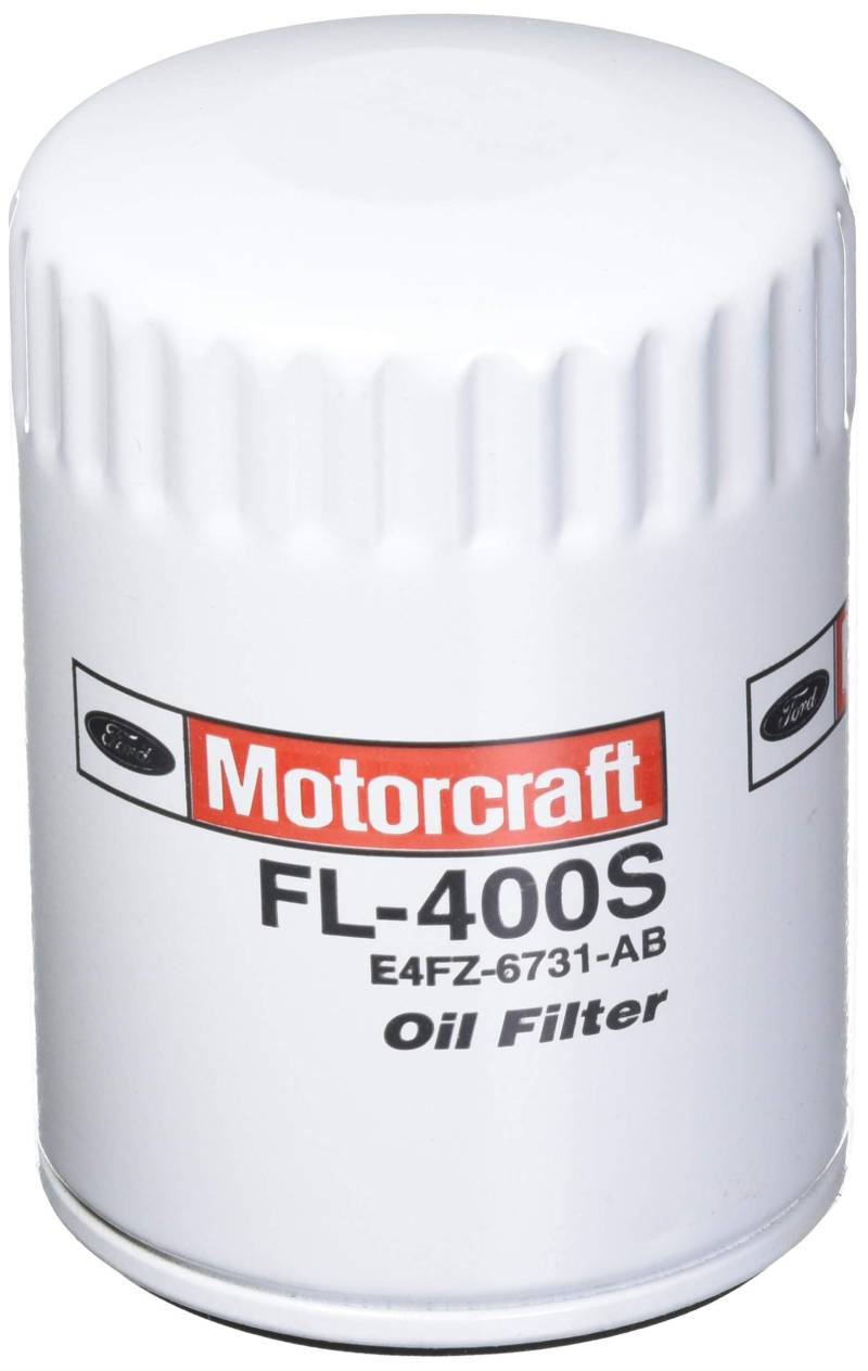 Motorcraft FL400S-12PK Ölfilter (E4Fz6731Ab) von Motorcraft