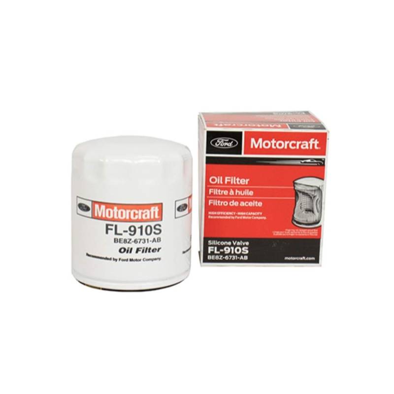 Motorcraft Ölfilter (FL910S) von Motorcraft