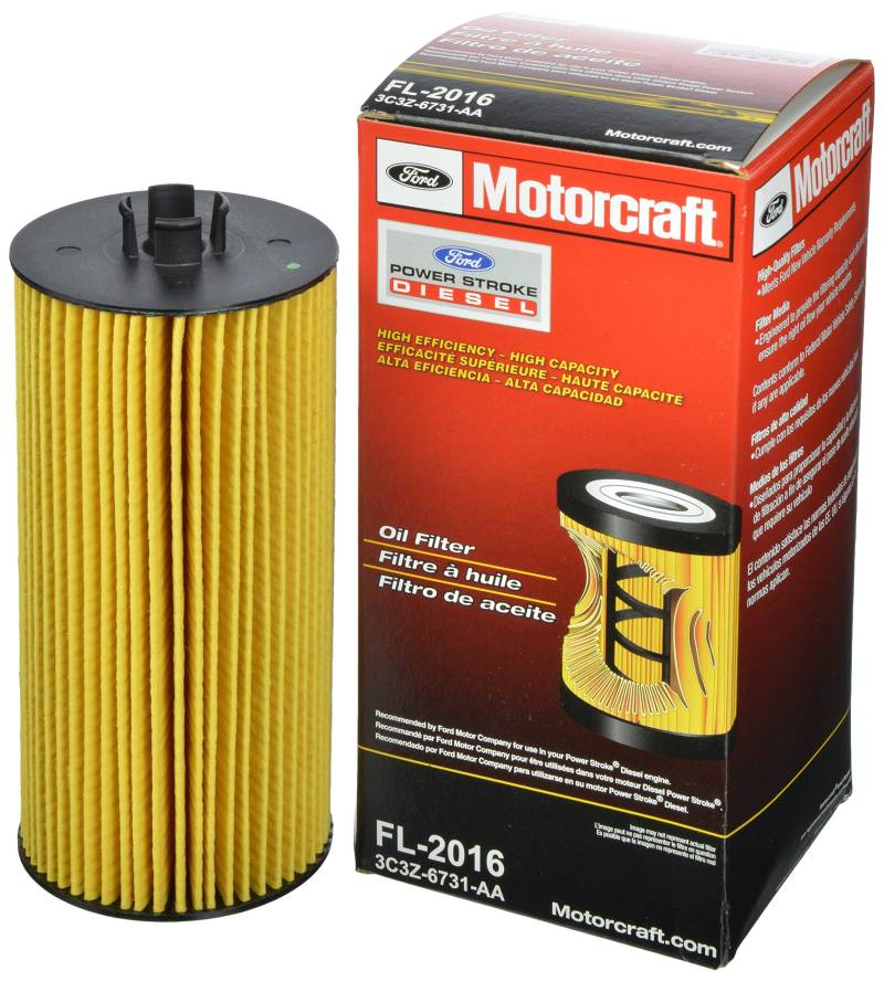 Motorcraft Ölfilter FL2016 von Motorcraft