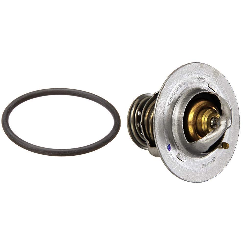 Motorcraft RG-571 Dichtung - Thermostat + MOTRT1234 Thermostat von Motorcraft