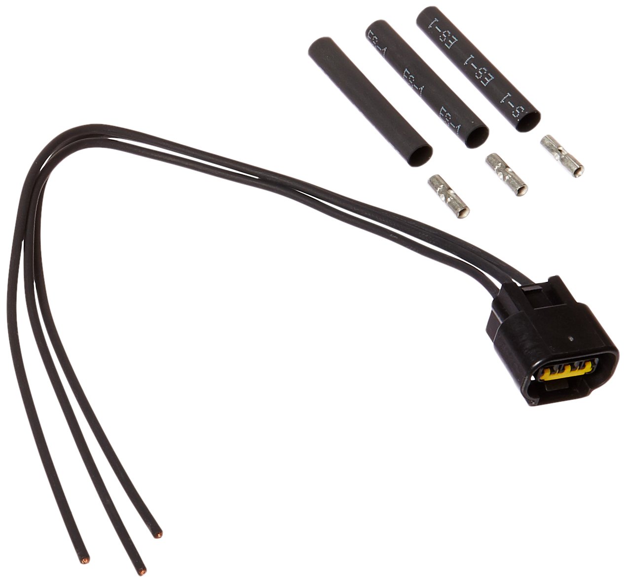 Motorcraft PVC Flachband Kabel-Pigtail-Set von Motorcraft