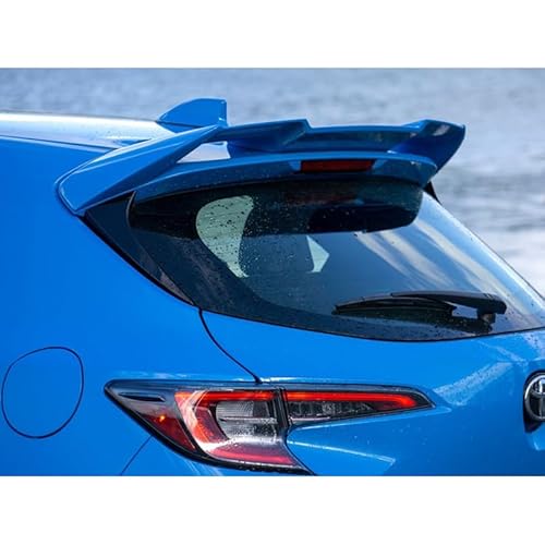 Dachspoiler kompatibel mit Toyota Corolla HB (E21) 2019- (PU) von Motordrome