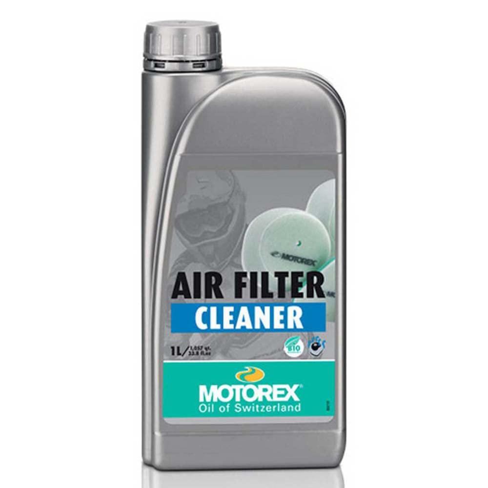 Motorex 302923 Air Filter Cleaner 1l von Motorex