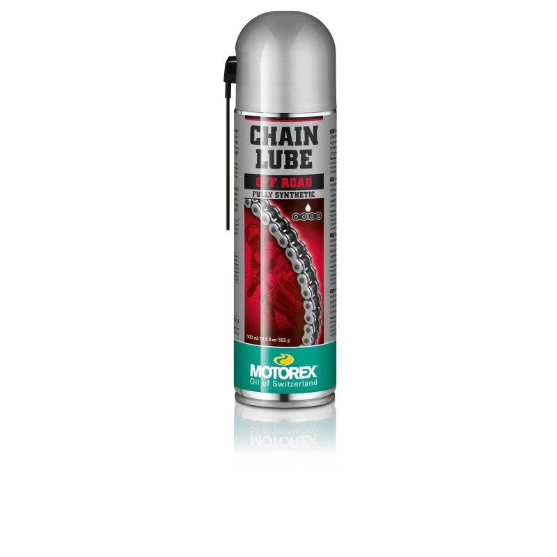 Motorex Kettenspray Offroad 500ml (25,80 € pro 1 l) von Motorex