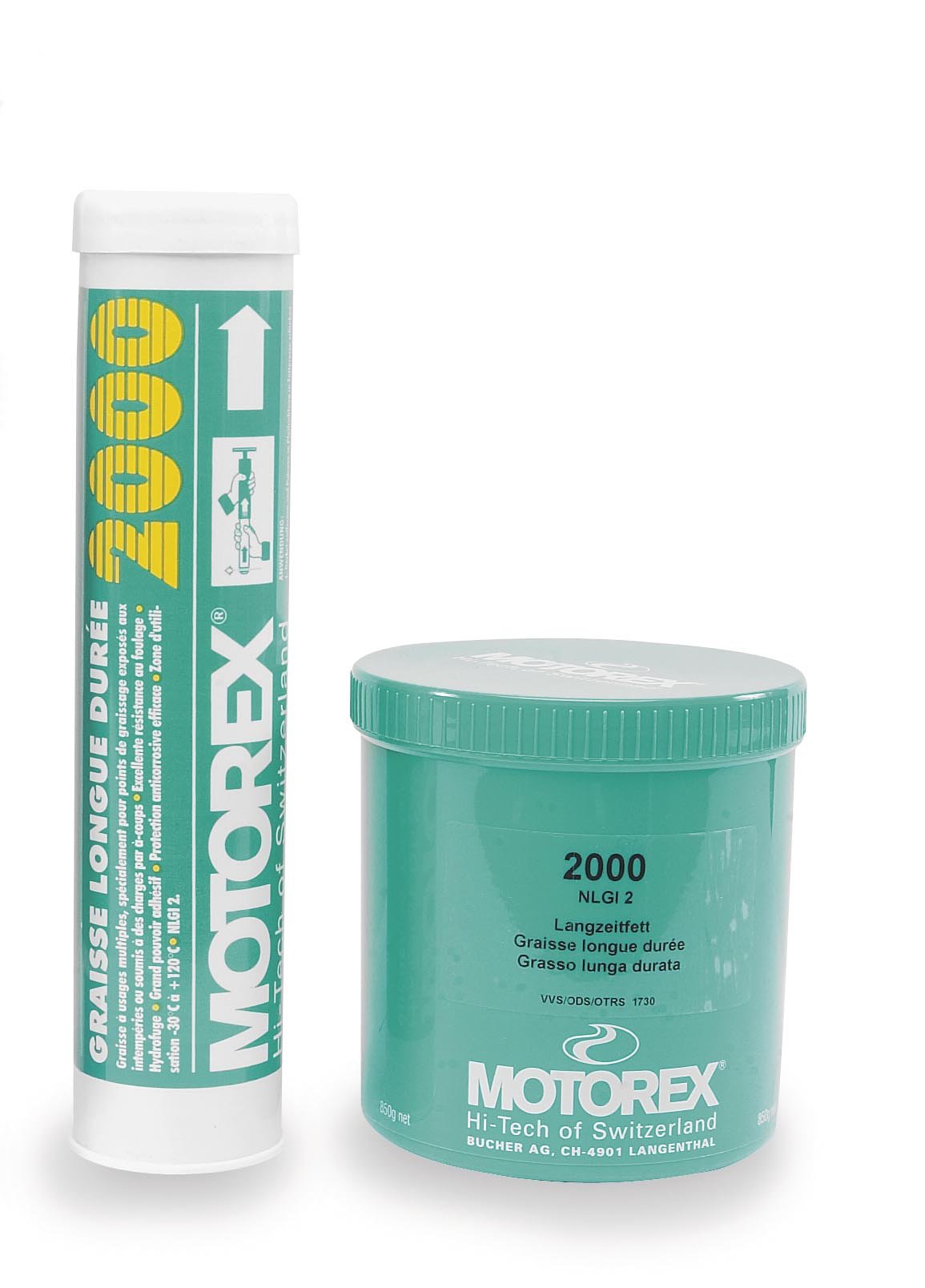 Motorex Long-Lasting Grease 2000 von Motorex