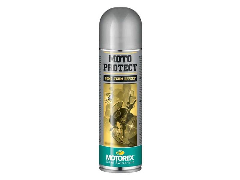 Moto Protect Pflege- und Schutzspray von Motorex