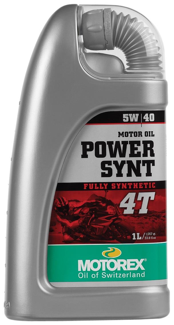 Motorex Power Synt 4T 10W/60 von Motorex