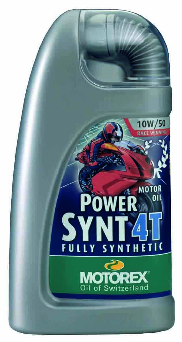 Motorex Power Synt SAE 10W/50 1l von Motorex