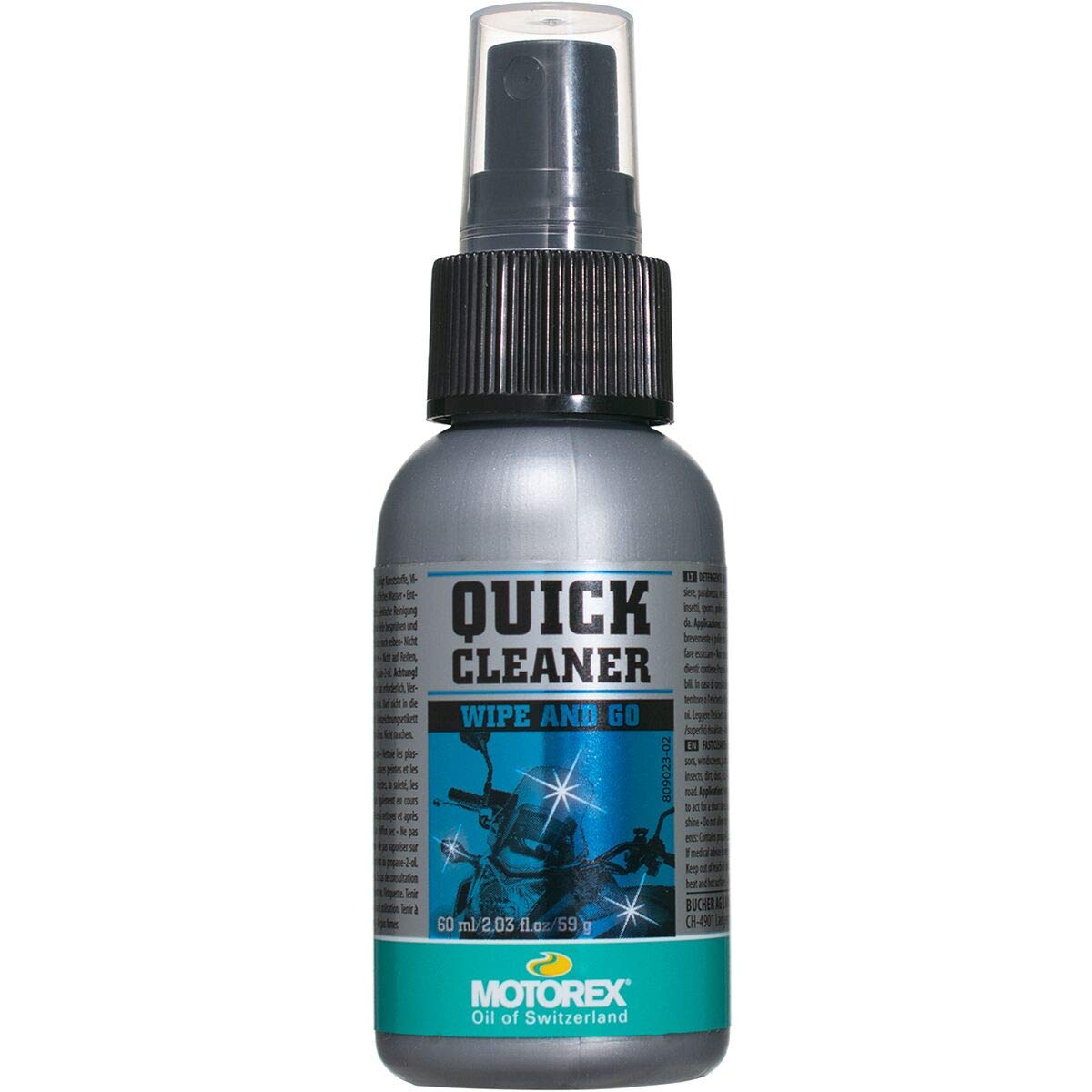 Motorex Quick Cleaner Spray 60ml One Size von Motorex